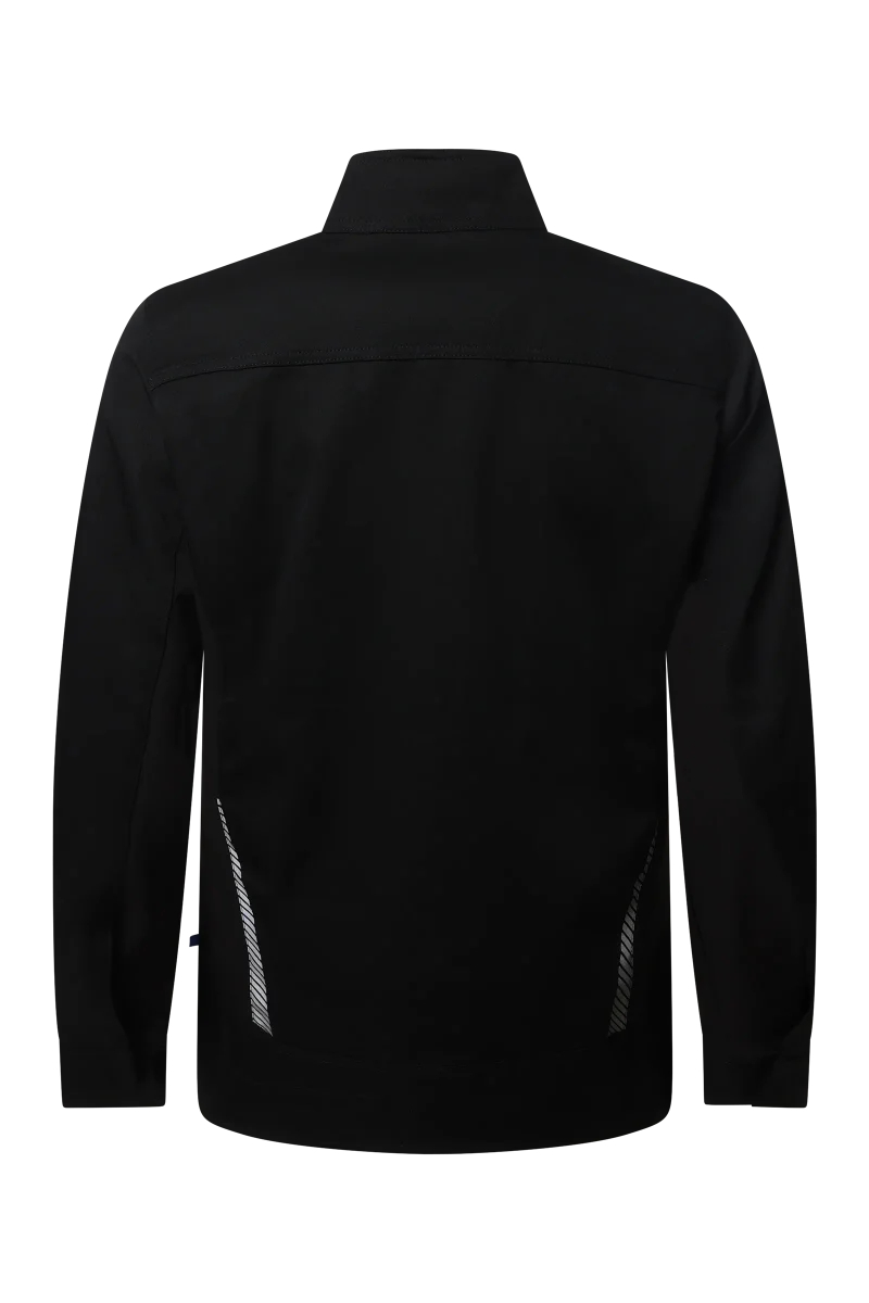 Pionier-PW Essential Bundjacke Damen, Schwarz