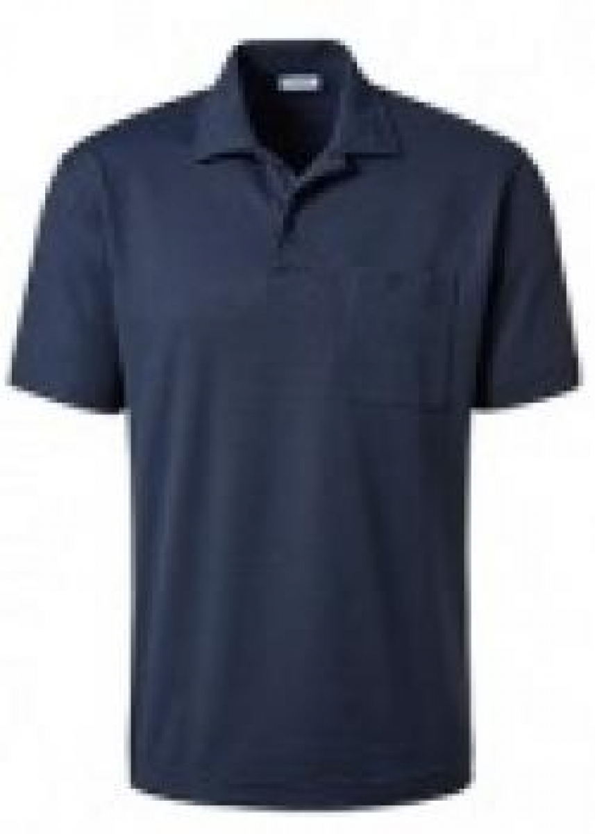 PIONIER-Workwear, Funktions-Polo-Shirt Natura, ca. 185g/m, wei