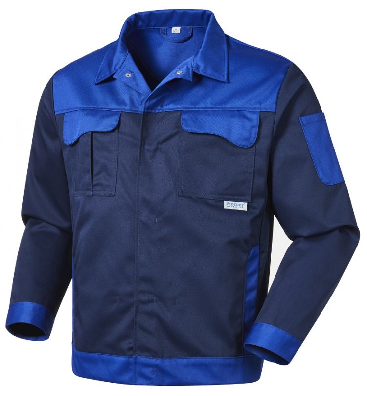 PIONER-Workwear, Bundjacke, marine/kornblau