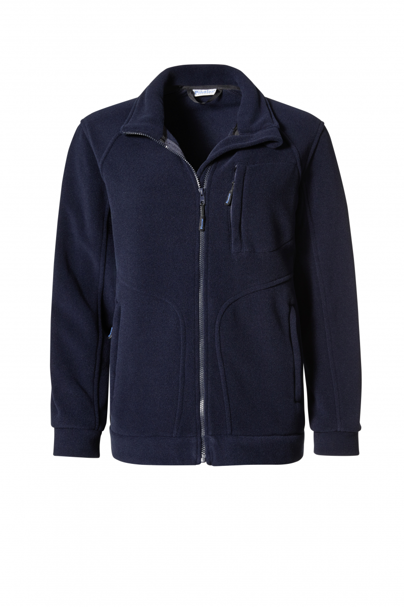 PIONIER-Workwear, Damen Fleecejacke, 300g/m², marine