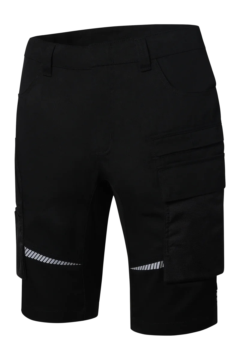 Pionier-PW Essential Bermuda, Schwarz