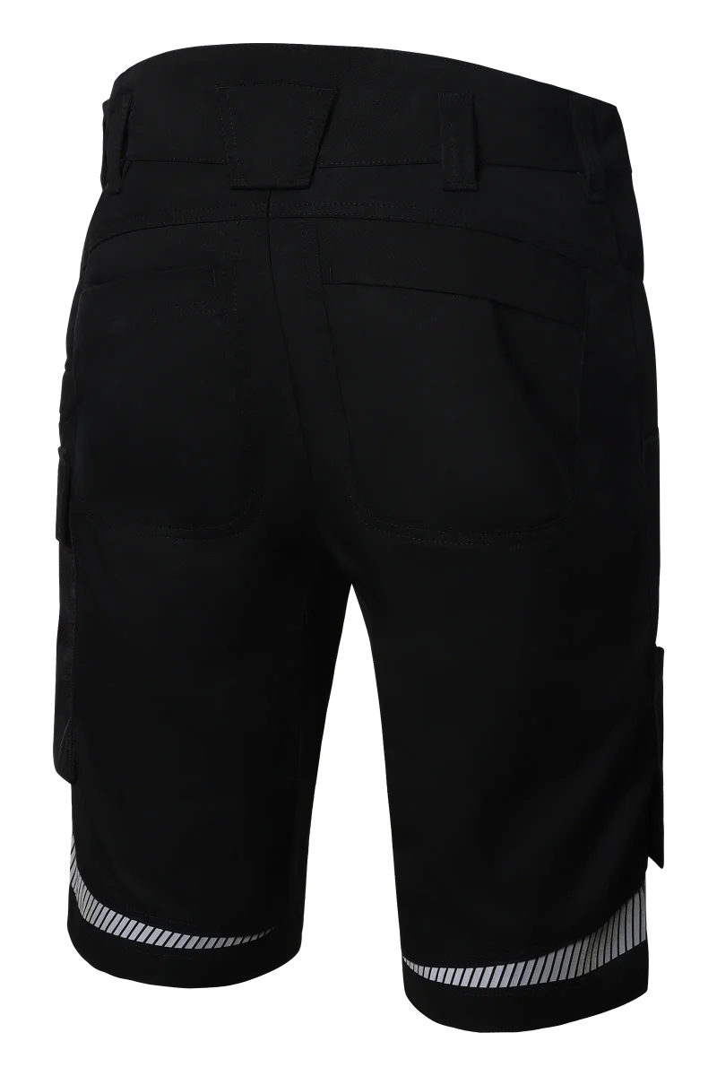 Pionier-PW Essential Bermuda, Schwarz