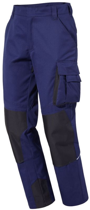 PIONIER-Workwear, Bundhose, ca. 245g/m, marineblau