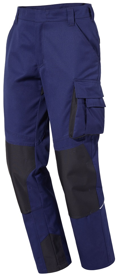 PIONIER-Workwear, Bundhose, ca. 245g/m², marineblau