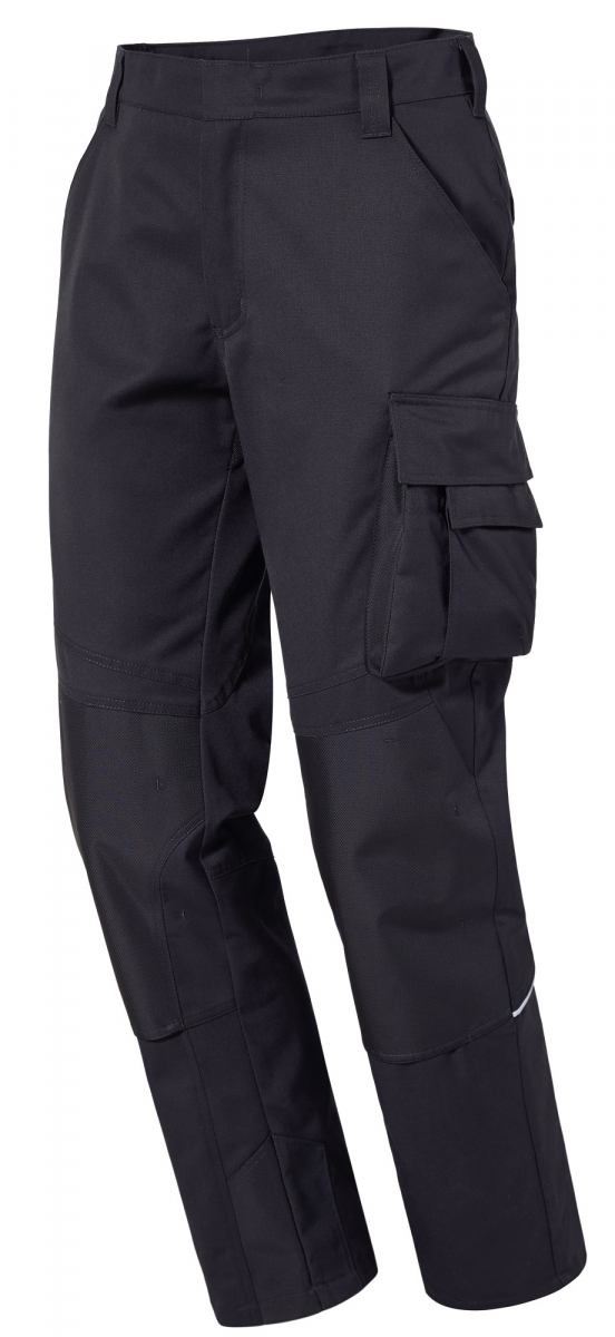 PIONIER-Workwear, Bundhose, Concept, schwarz