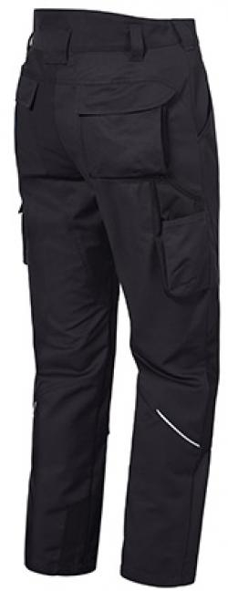 PIONIER-Workwear, Bundhose, Concept, schwarz