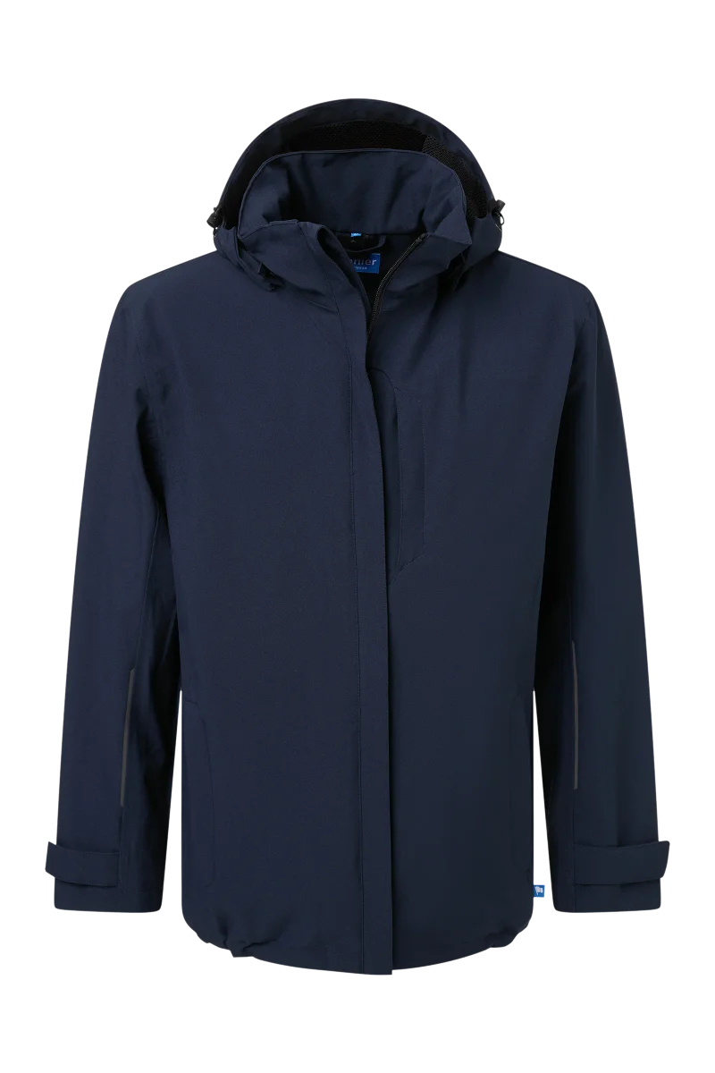 Pionier-Wetterjacke, Dark Sapphire