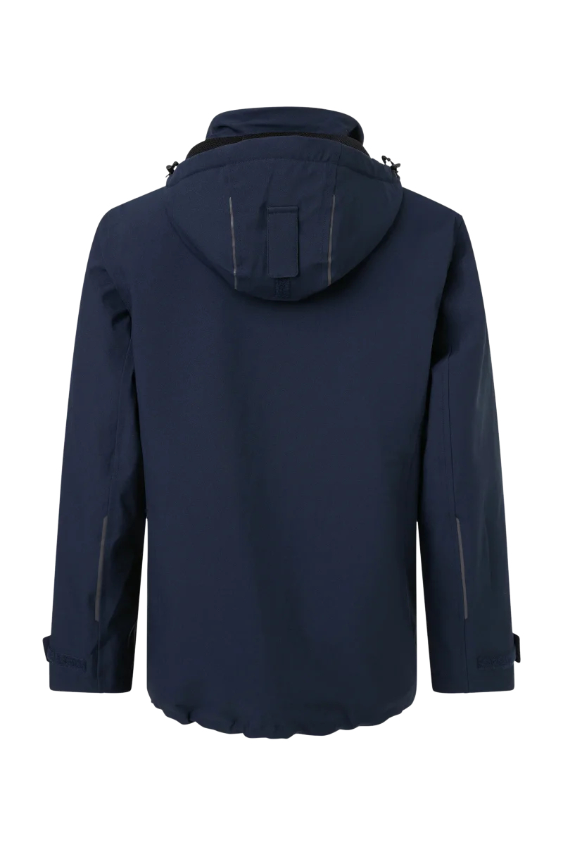 Pionier-Wetterjacke, Dark Sapphire