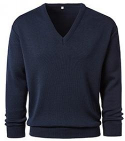 PIONIER-Workwear, Pullover, marine