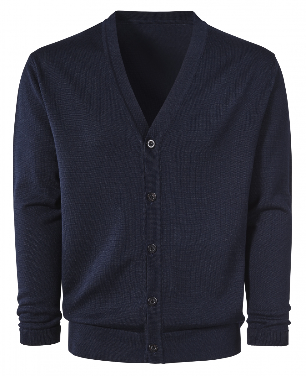 PIONIER-Workwear, Pullover, schwarzblau