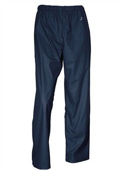 ELKA-Workwear, Rainwear-Wetter-Schutz, PU-Workwear, Regen-Bund-Hose, Dry Zone, marine