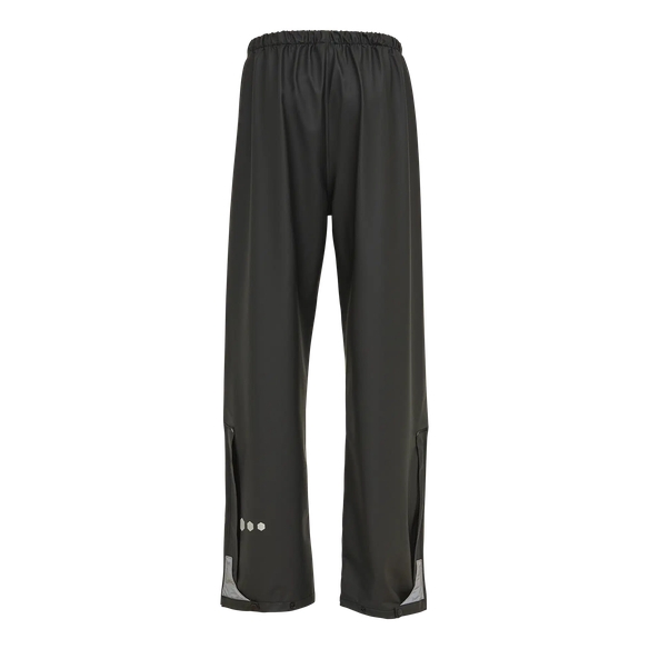 ELKA-Workwear, Rainwear-Wetter-Schutz, Regen-Bund-Hose, DRY ZONE, 190g/m², schwarz