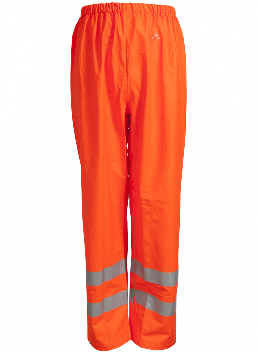 ELKA-Warnschutz, Bundhose, DRY ZONE VSIBLE, 170g/m², warnorange
