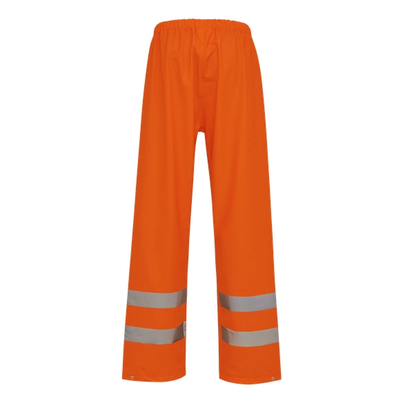 ELKA-Warnschutz, Bundhose, DRY ZONE VSIBLE, 170g/m², warnorange