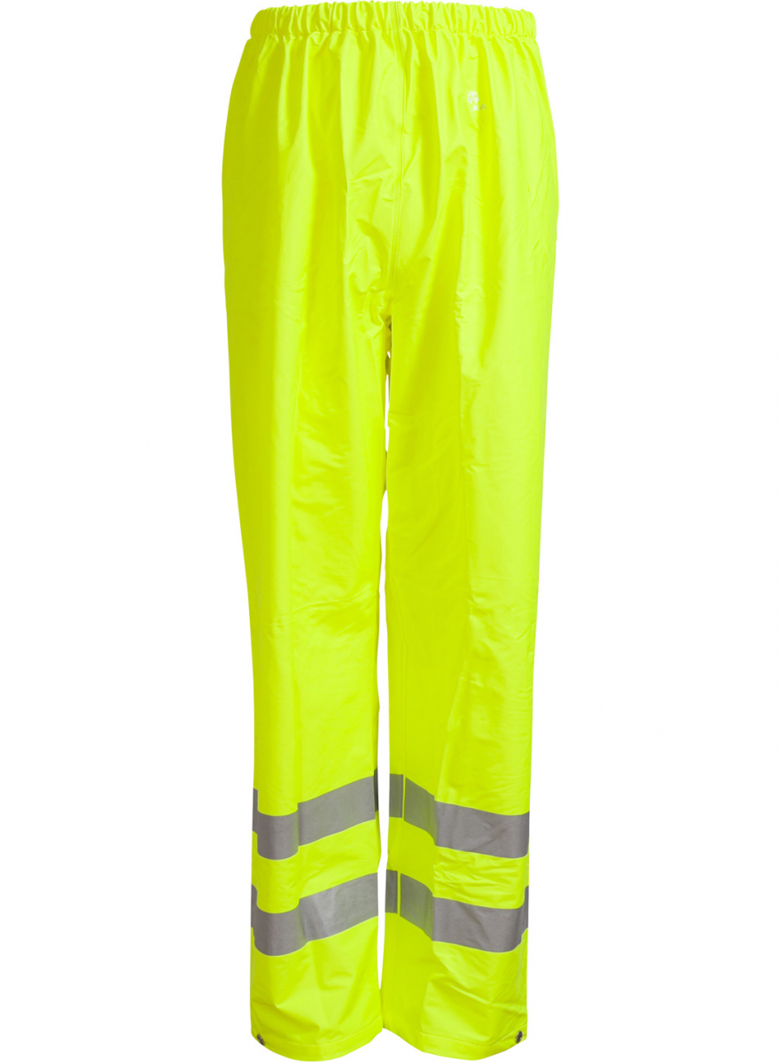 ELKA-Warnschutz, Bundhose, DRY ZONE VSIBLE, 170g/m, warngelb