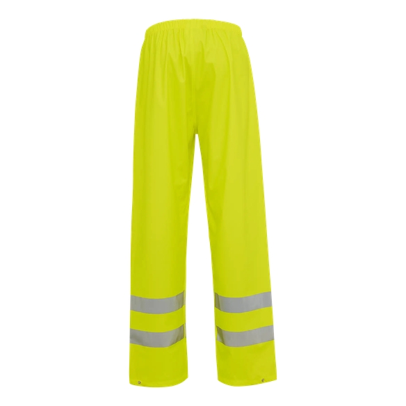 ELKA-Warnschutz, Bundhose, DRY ZONE VSIBLE, 170g/m², warngelb