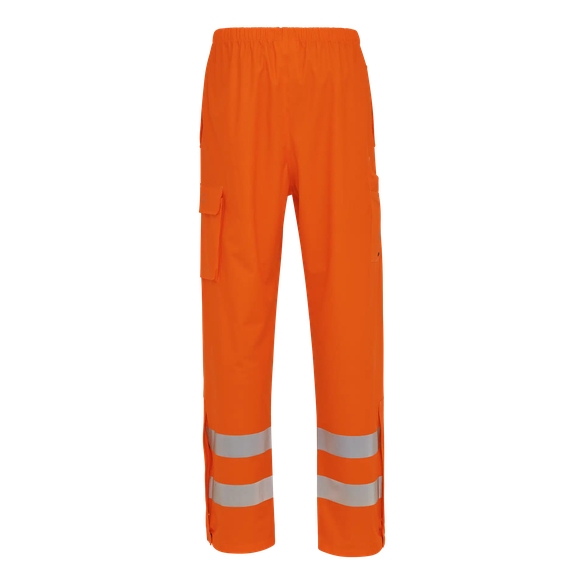 ELKA-Warnschutz, Bundhose, EN 471, DRY ZONE OFFSHORE, 200g/m², warnorange