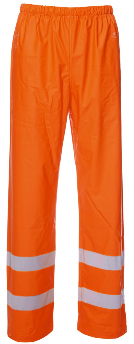 ELKA-Warnschutz, Bundhose, EN 471, DRY ZONE OFFSHORE, 200g/m², warnorange
