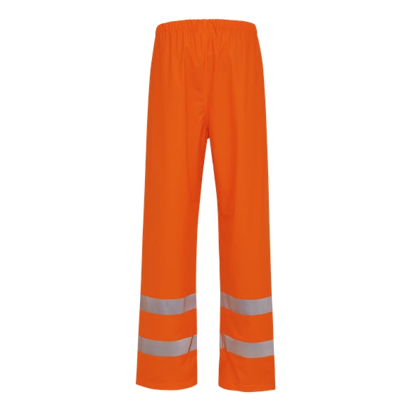 ELKA-Warnschutz, Bundhose, EN 471, DRY ZONE OFFSHORE, 200g/m², warnorange