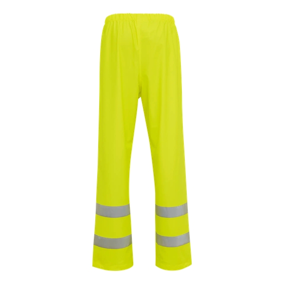 ELKA-Warnschutz, Bundhose, EN 471, DRY ZONE OFFSHORE, 200g/m², warngelb