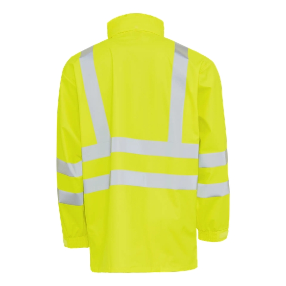 ELKA-Warnschutz, Jacke, EN 471, DRY ZONE OFFSHORE, 200g/m², warngelb