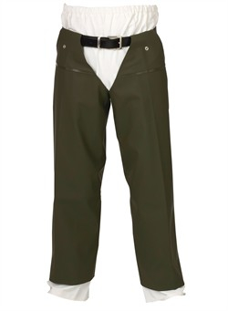 ELKA-Lose Beine, 320g/m², oliv
