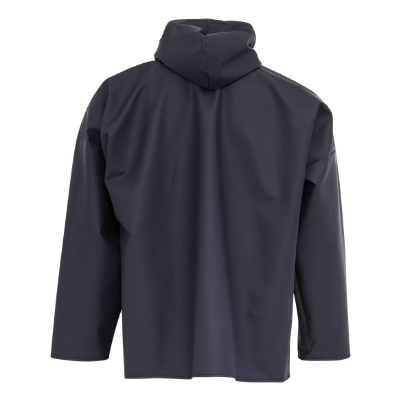 ELKA-Workwear, Rainwear-Wetter-Schutz, Regen-SchlupFELDTMANN-Workwear, Jacke, PVC LIGHT, 320g/m², marine