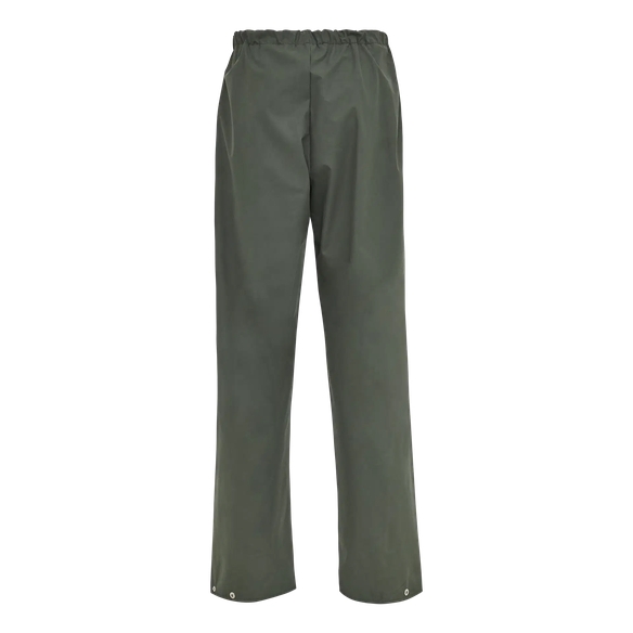 ELKA-Workwear, Rainwear-Wetter-Schutz, Regen-Bund-Hose, Xtreme, oliv