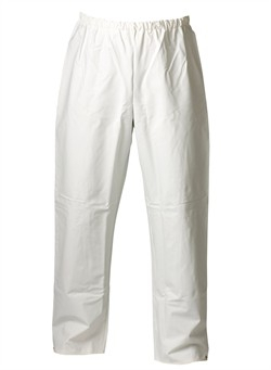 ELKA-Workwear, Rainwear-Wetter-Schutz, Regen-Bund-Hose, Xtreme, weiß