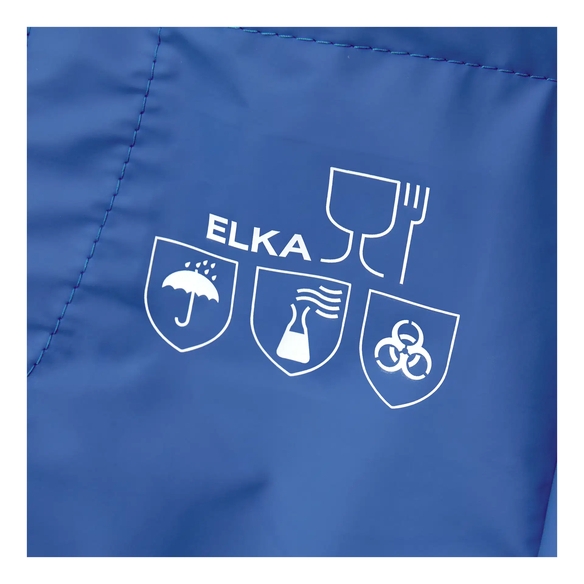 ELKA -Food Schürze G&G, PUP 240 DWR ELKA FOOD, weiss