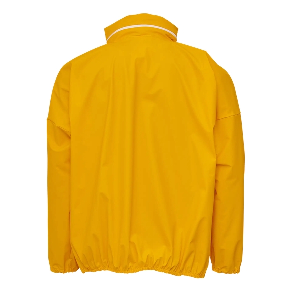 ELKA-Workwear, Rainwear-Wetter-Schutz, PU-Workwear, Regen-Jacke, Xtreme mit Reißverschluss, gelb
