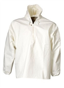 ELKA-Workwear, Rainwear-Wetter-Schutz, Regen-SchlupFELDTMANN-Workwear, Jacke, Xtreme, weiß