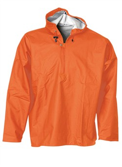 ELKA-Workwear, Rainwear-Wetter-Schutz, Regen-SchlupFELDTMANN-Workwear, Jacke, Xtreme, orange