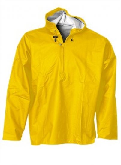 ELKA-Workwear, Rainwear-Wetter-Schutz, Regen-SchlupFELDTMANN-Workwear, Jacke, Xtreme, gelb