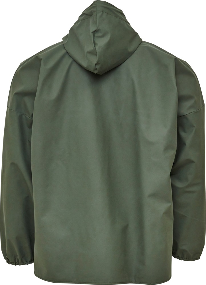 ELKA-Workwear, Rainwear-Wetter-Schutz, Regen-SchlupFELDTMANN-Workwear, Jacke, Xtreme mit Elastik am Ärmel, oliv