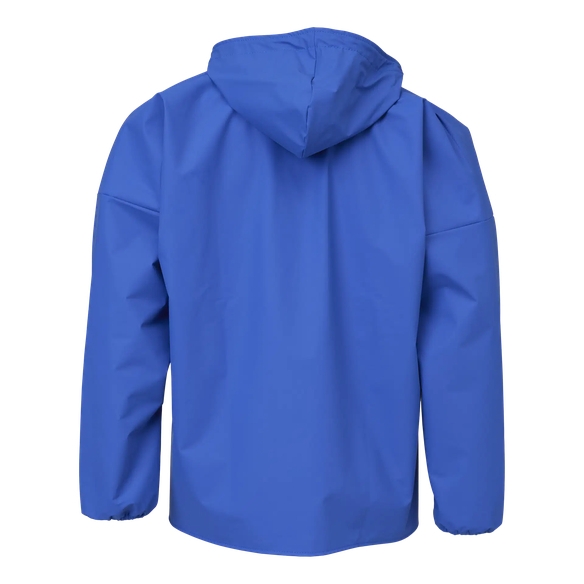 ELKA-Workwear, Rainwear-Wetter-Schutz, Regen-SchlupFELDTMANN-Workwear, Jacke, Xtreme mit Elastik am Ärmel, cobalt