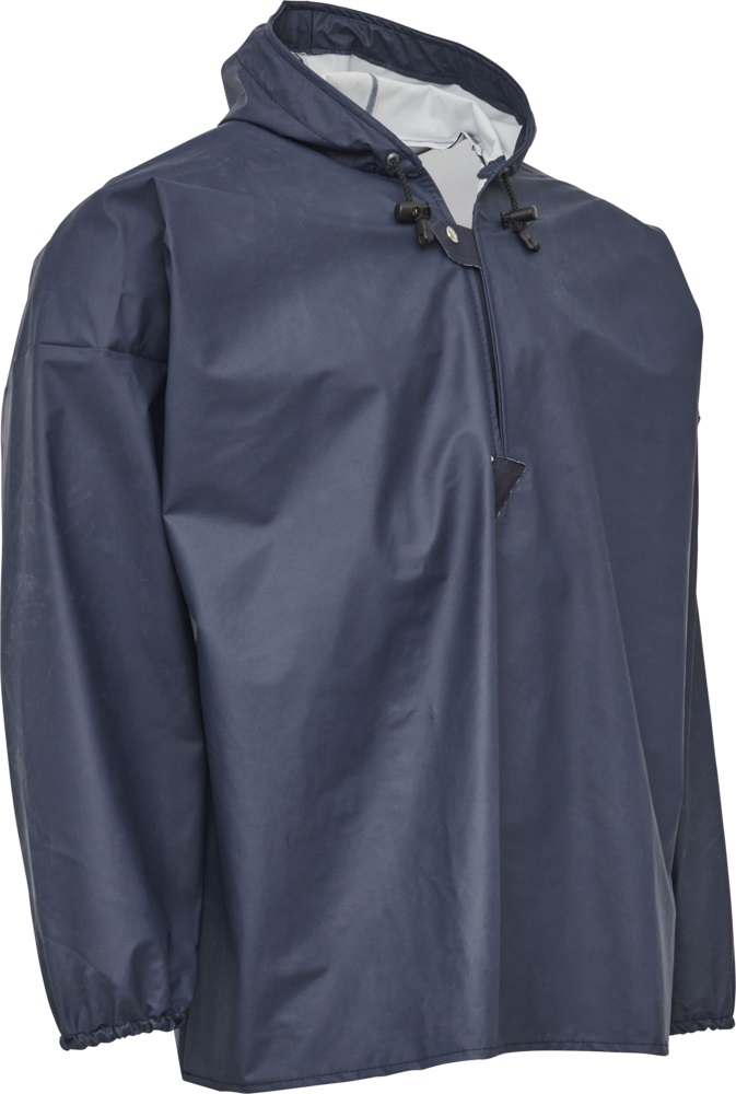 ELKA-Workwear, Rainwear-Wetter-Schutz, Regen-SchlupFELDTMANN-Workwear, Jacke, Cleaning, 240g/m², marine