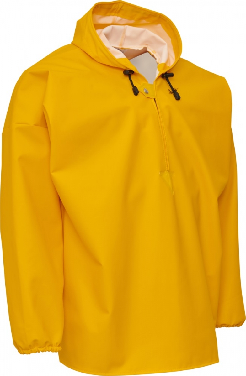 ELKA-Workwear, Rainwear-Wetter-Schutz, Regen-SchlupFELDTMANN-Workwear, Jacke, Cleaning, 240g/m, gelb