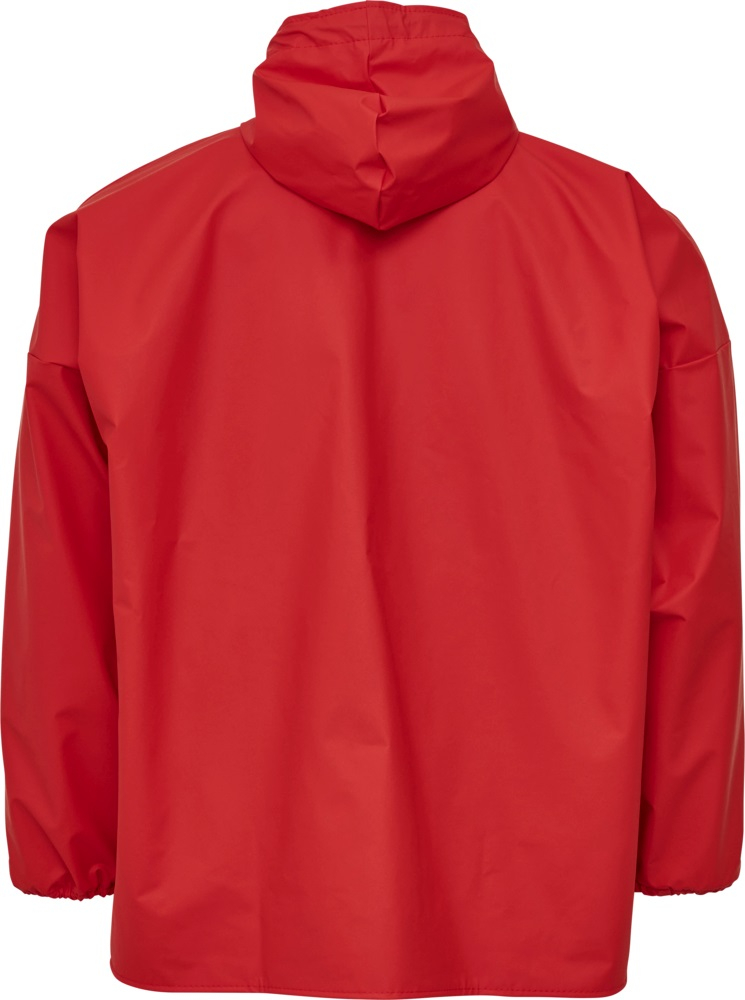 ELKA-Workwear, Rainwear-Wetter-Schutz, Regen-SchlupFELDTMANN-Workwear, Jacke, Cleaning, 240g/m², rot
