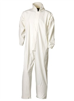 ELKA-Workwear, Rainwear-Wetter-Schutz, Regen-Overall, Regen-Schutzanzug, Xtreme, weiß