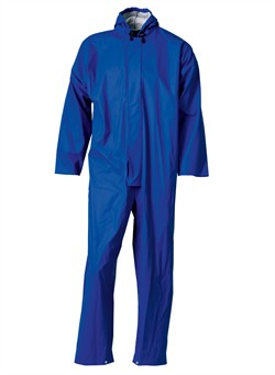 ELKA-Workwear, Rainwear-Wetter-Schutz, Regen-Overall, Regen-Schutzanzug, Xtreme, cobalt