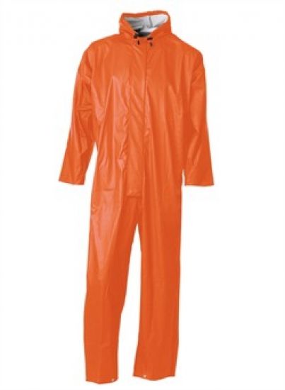 ELKA-Workwear, Rainwear-Wetter-Schutz, Regen-Overall, Regen-Schutzanzug, Xtreme, orange