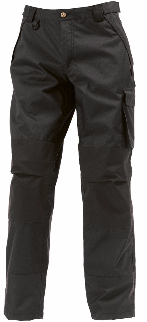 ELKA-Workwear, Bundhose, WORKING XTREME, schwarz