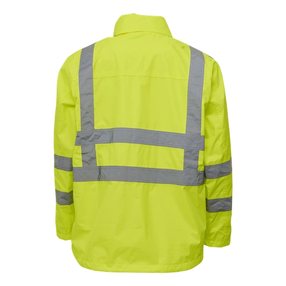 ELKA-Warnschutz, Jacke, VISIBLE XTREME, warngelb