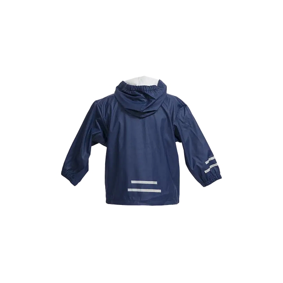ELKA-Regenjacke Kids Elements, 190 g/m², marine