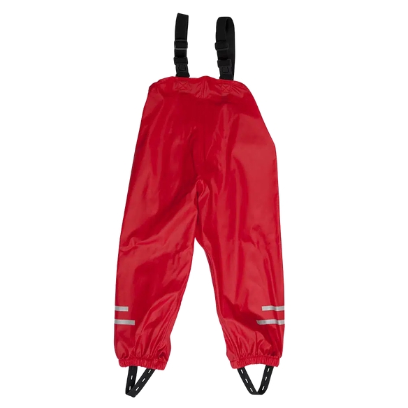 ELKA-Regenjacke Kids Elements, 190 g/m², rot