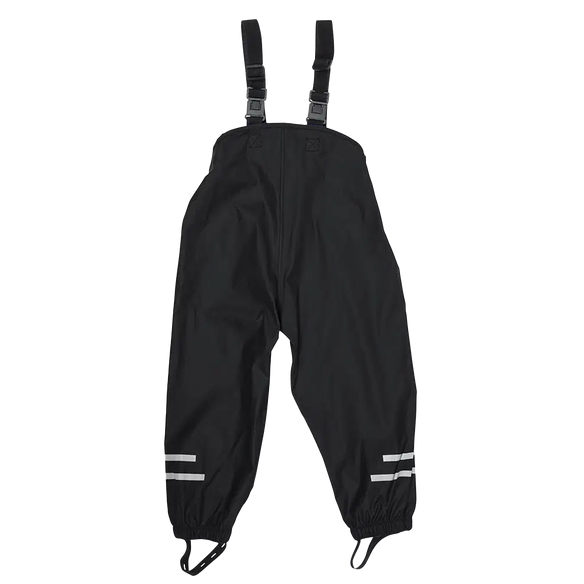 ELKA-Regenjacke Kids Elements, 190 g/m², schwarz
