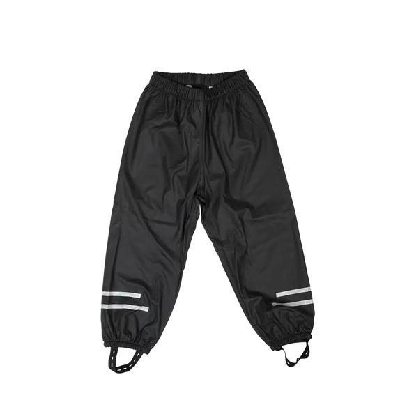 ELKA-Regenjacke Kids Elements, 190 g/m², schwarz