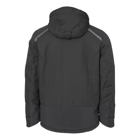 ELKA-Winter-Softshelljacke, WorkingXtreme, schwarz