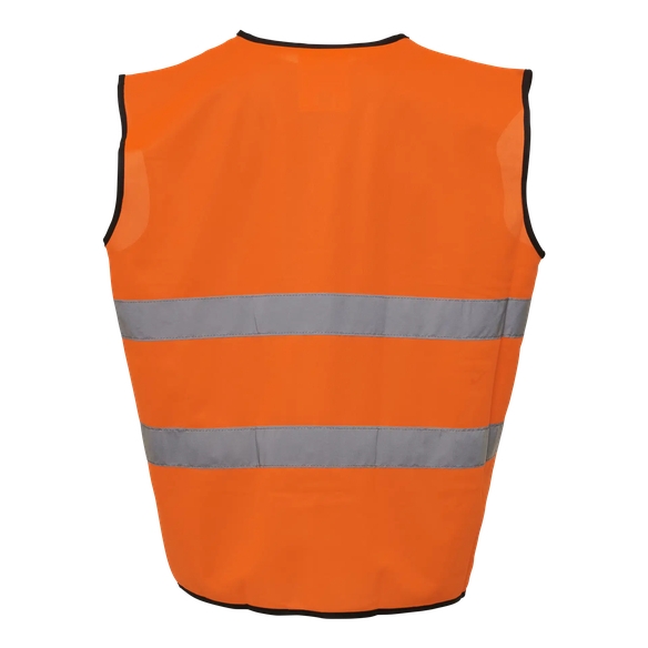 ELKA-Warnschutz, Weste, VISIBLE XTREME, Klasse 2, warnorange